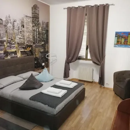 Suite Apartment 4 Milano Centrale Exterior photo